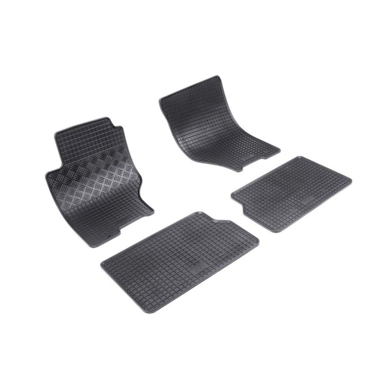 Gumové autokoberce Kia Sorento 2002-2009 (5 míst)