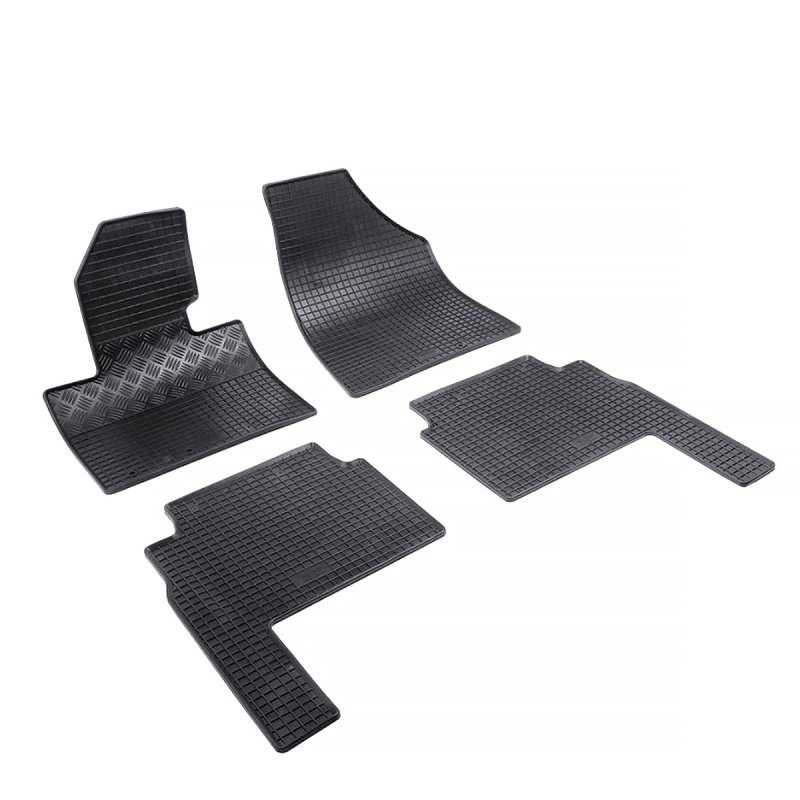 Gumové autokoberce Kia Sorento 2009-2012 (5 míst)