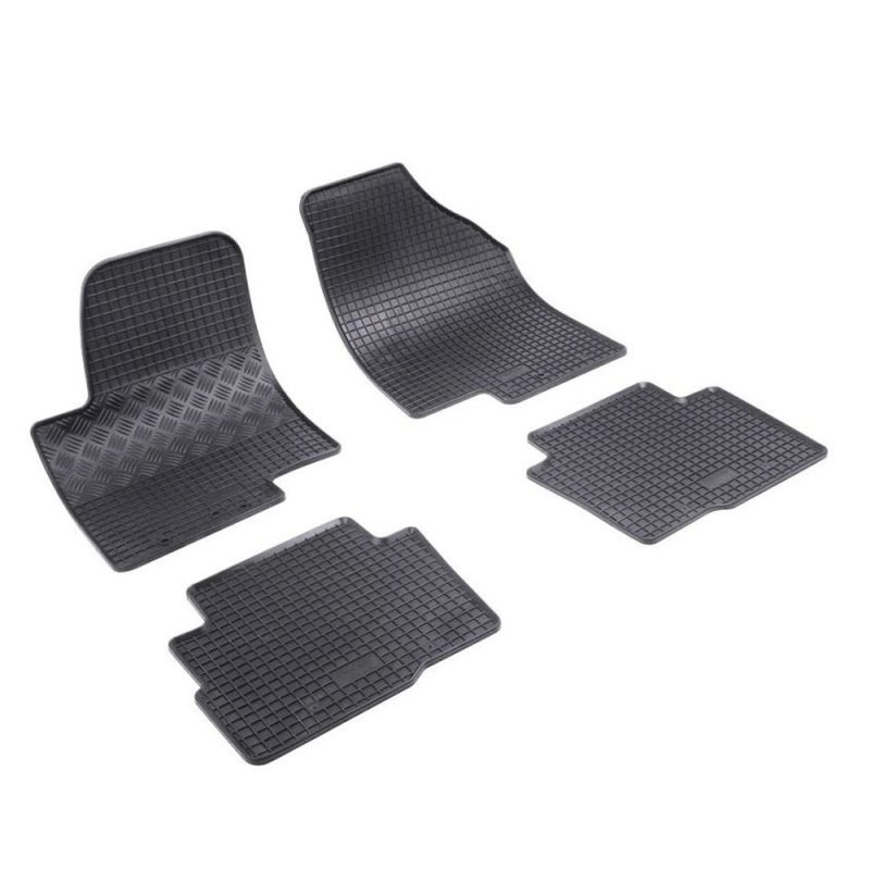 Gumové autokoberce Kia Soul 2008-2014