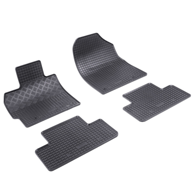 Gumové autokoberce Mazda CX-7 2007-2012 (benzín)