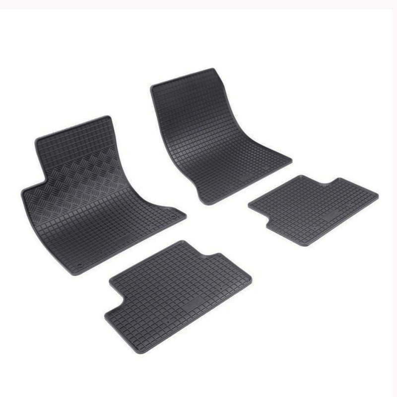 Gumové autokoberce Mercedes GLA X156 2013-2019