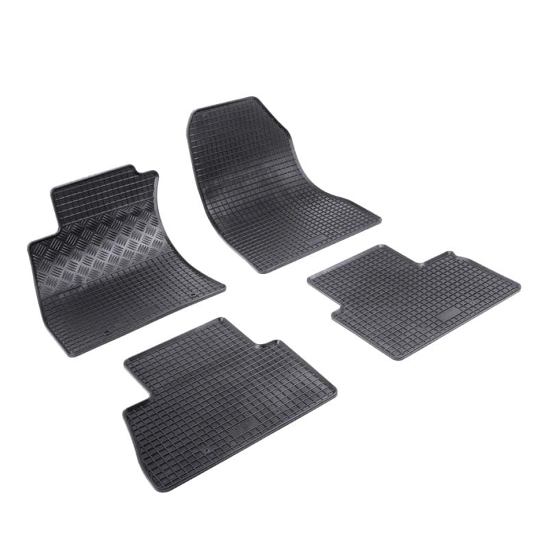 Gumové autokoberce Nissan Juke 2010-2019