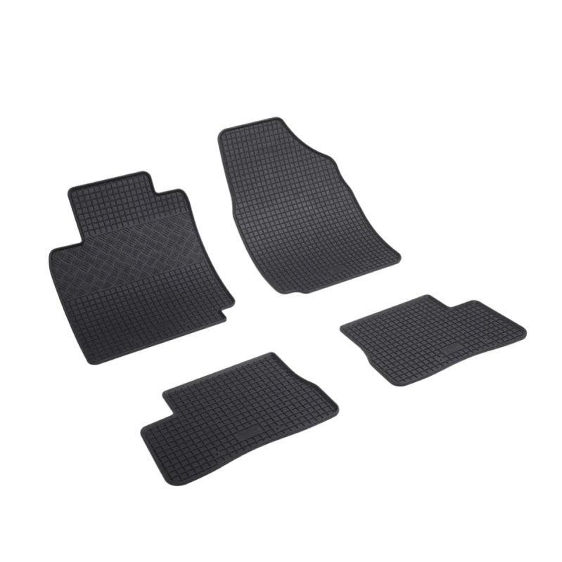 Gumové autokoberce Nissan Micra 2002-2010