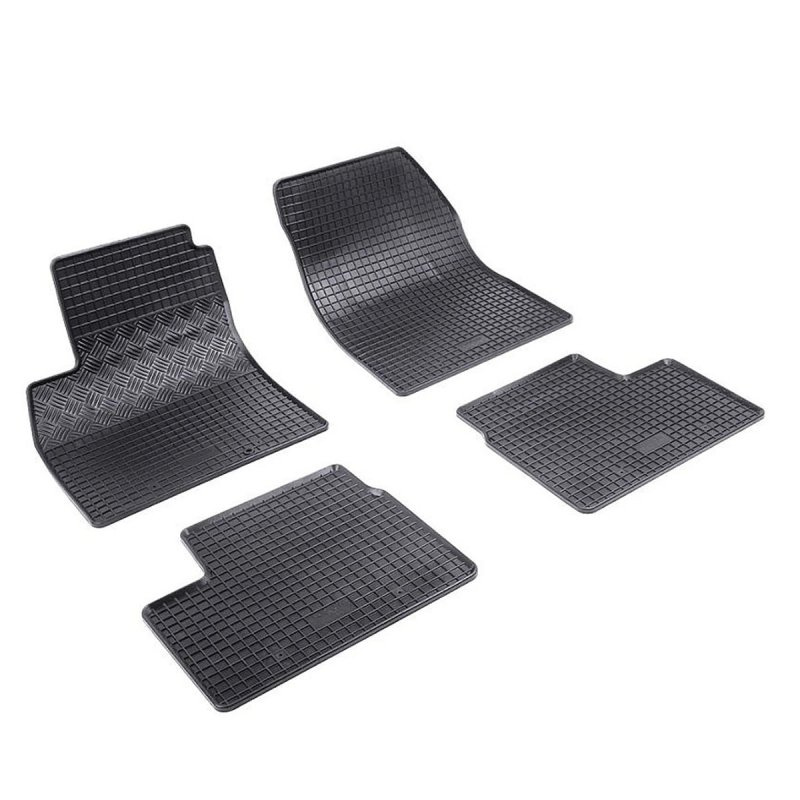 Gumové autokoberce Nissan Micra 2010-2016