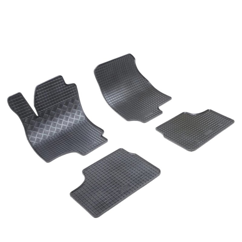 Gumové autokoberce Opel Astra G 1998-2004