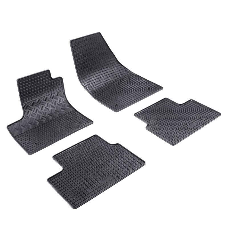 Gumové autokoberce Opel Meriva B 2010-2017