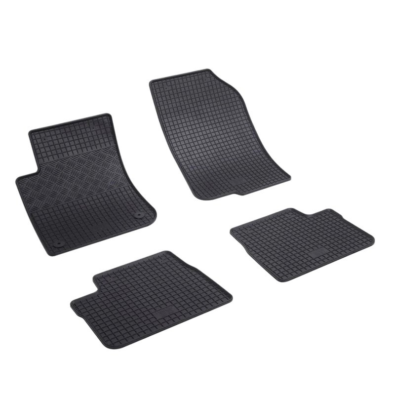 Gumové autokoberce Peugeot 2008 2013-2019