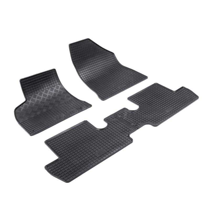 Gumové autokoberce Peugeot 3008 2009-2016