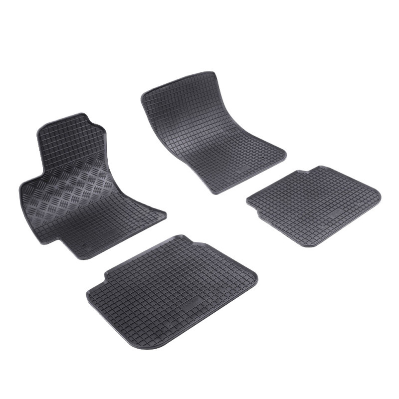 Gumové autokoberce Subaru Legacy 2003-2009