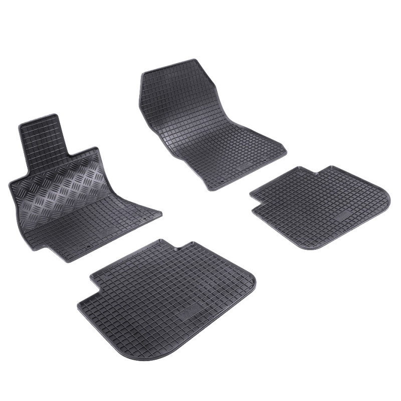 Gumové autokoberce Subaru Outback 2009-2014