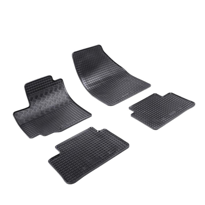 Gumové autokoberce Suzuki Alto 2009-2014