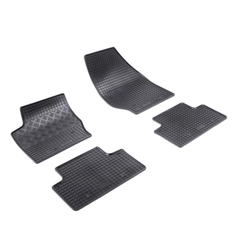 Gumové autokoberce Volvo XC90 2002-2014