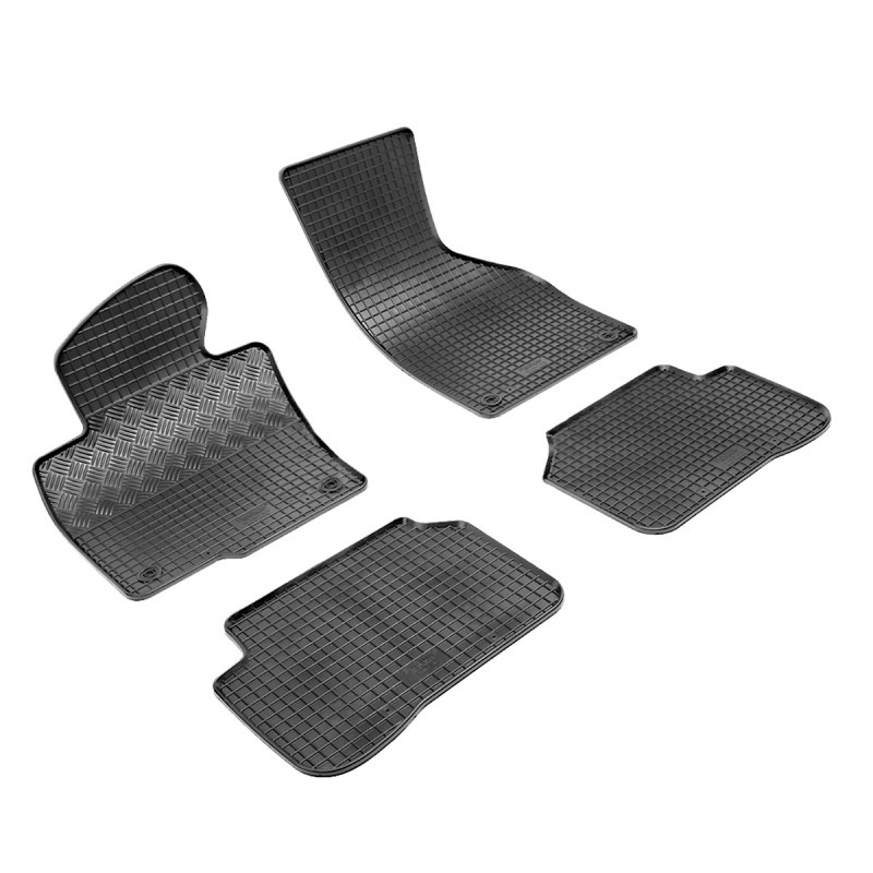 Gumové autokoberce VW Passat CC 2008-2017