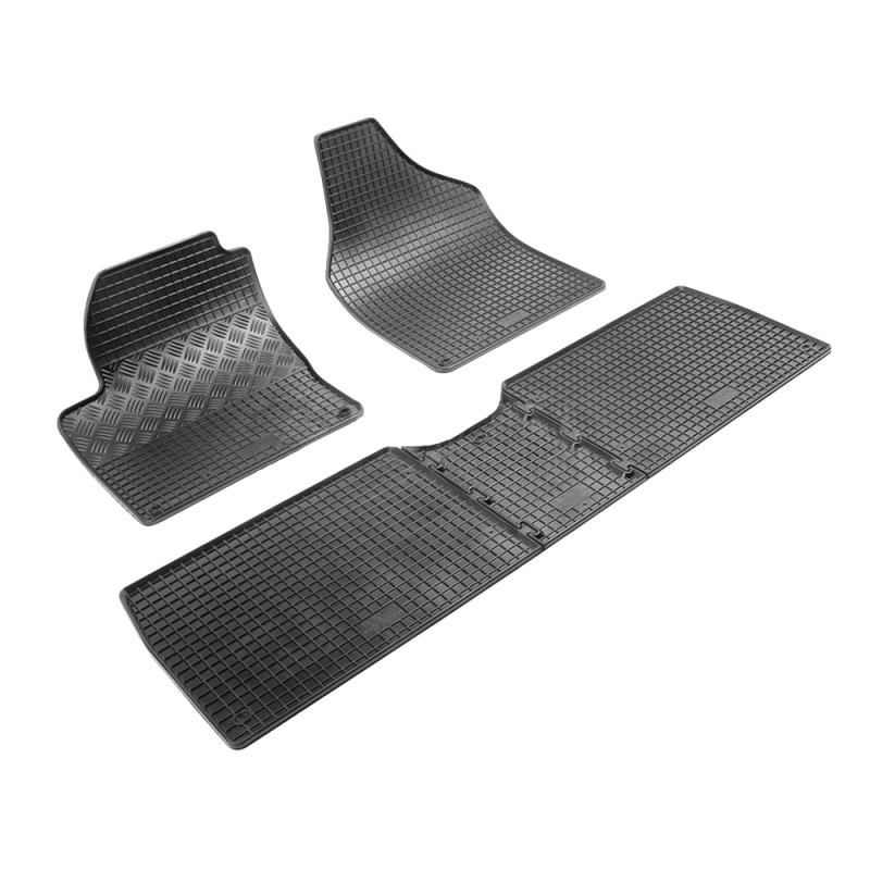 Gumové autokoberce Ford Galaxy 1995-2006 (5 míst)