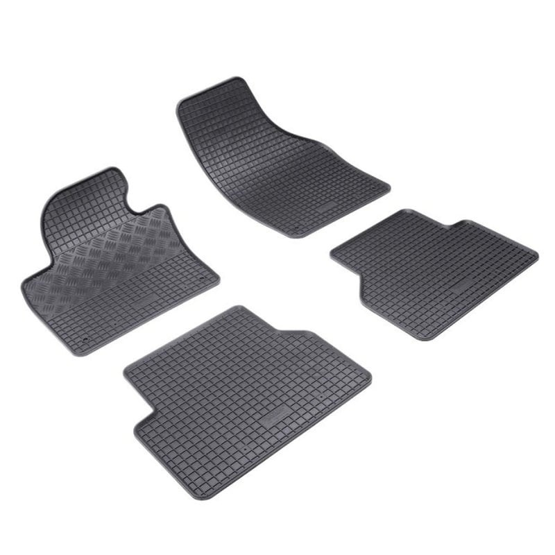 Gumové autokoberce VW Tiguan 2007-2016