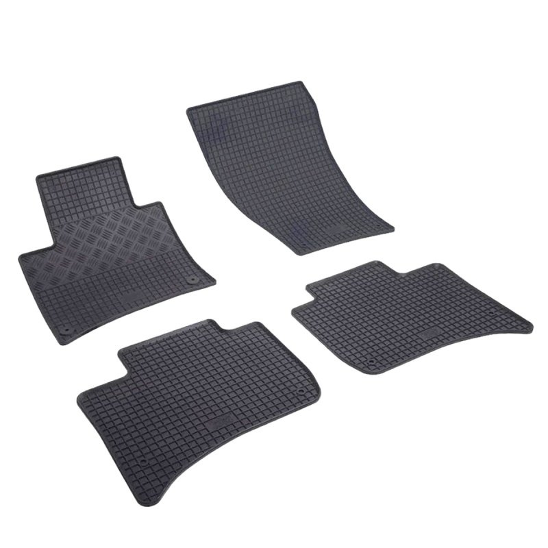 Gumové autokoberce VW Touareg 2010-2018