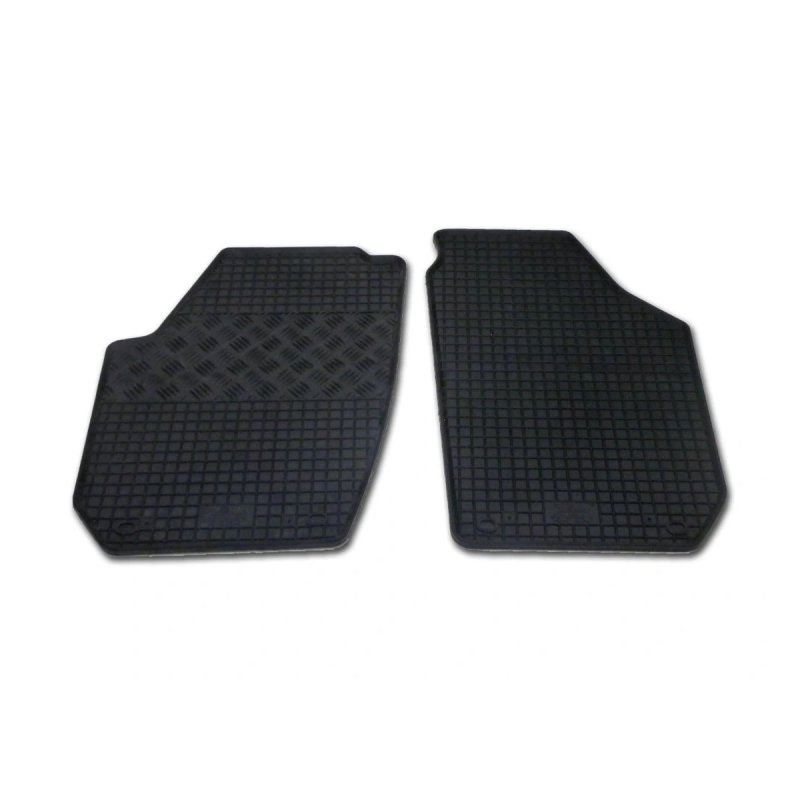 Gumové autokoberce Škoda Roomster 2006-2015 (Praktik, 2 míst)