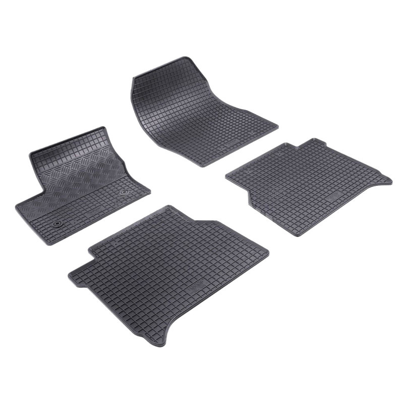 Gumové autokoberce Ford Tourneo Connect 2013-2022 (5 míst)