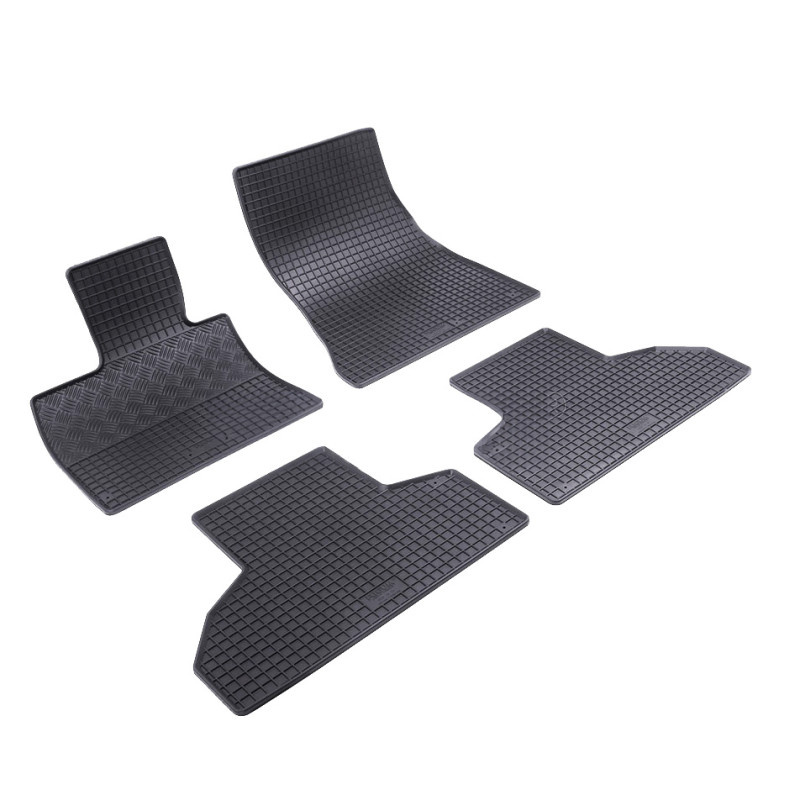 Gumové autokoberce BMW X5 2013-2018 (F15)