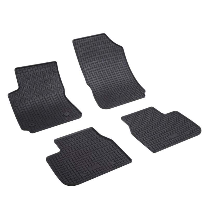 Gumové autokoberce Citroen C4 Cactus 2014-2020
