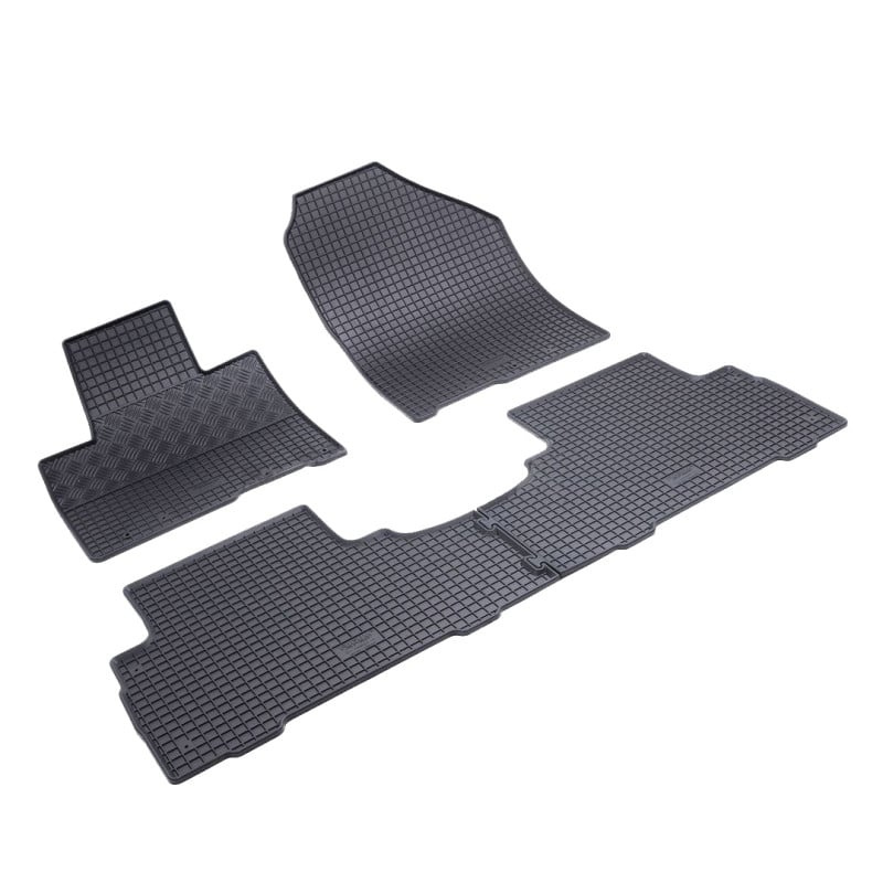 Gumové autokoberce Kia Sorento 2015-2020