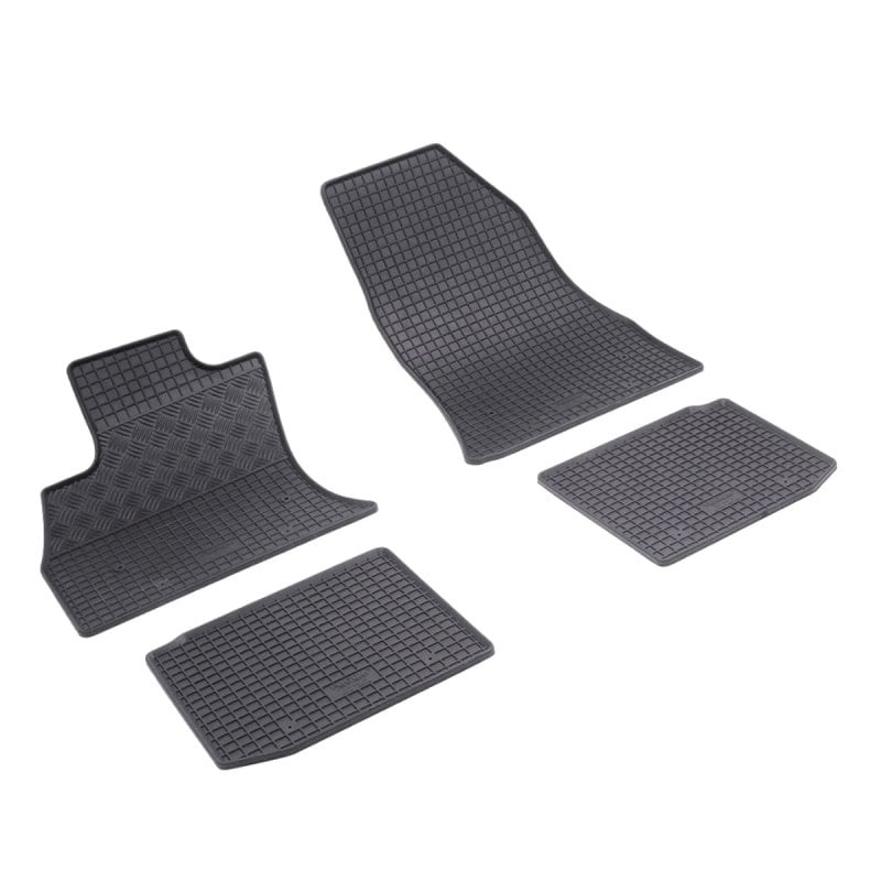 Gumové autokoberce Fiat 500L 2012-2022