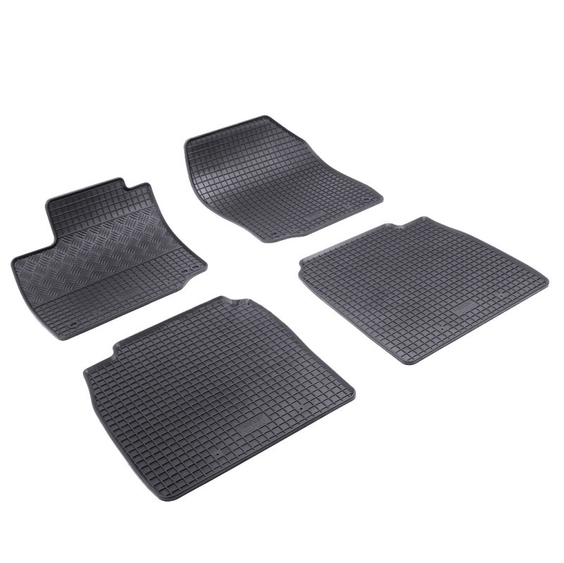 Gumové autokoberce Honda Civic 2012-2016 (hatchback)