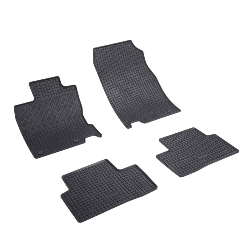 Gumové autokoberce Renault Kadjar 2015-2022