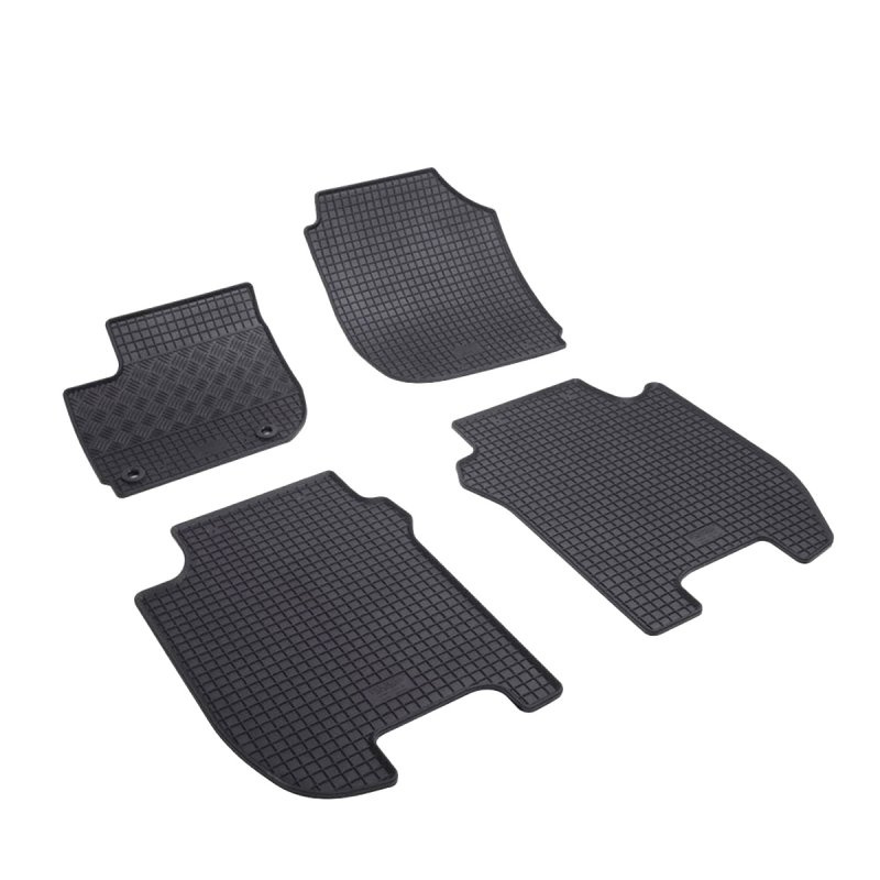 Gumové autokoberce Honda Jazz 2013-2020