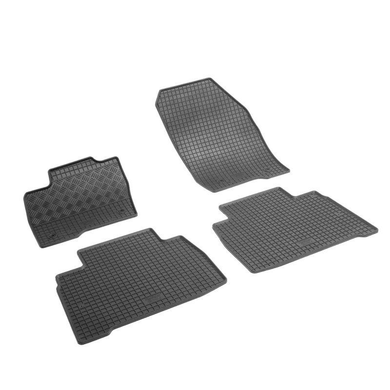 Gumové autokoberce Ford S-Max 2015-2023