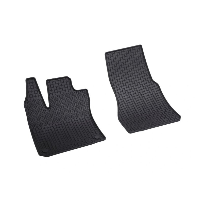 Gumové autokoberce Smart ForTwo 2014-2024