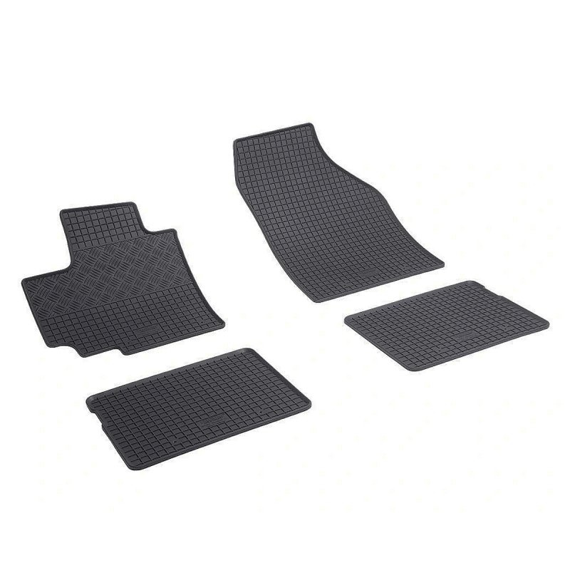 Gumové autokoberce Suzuki Celerio 2015-2020