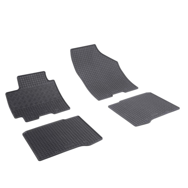 Gumové autokoberce Suzuki Baleno 2016-