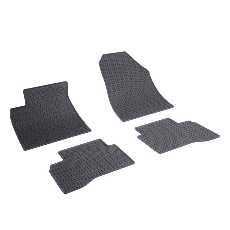 Gumové autokoberce Kia Niro 2016-2022