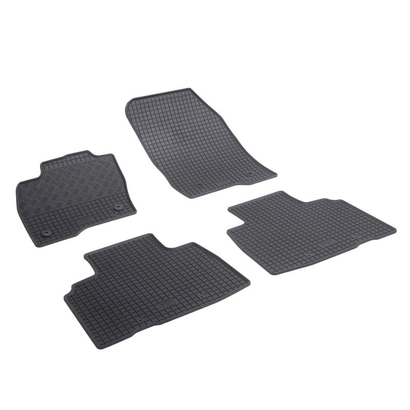 Gumové autokoberce Ford Edge 2015-2020