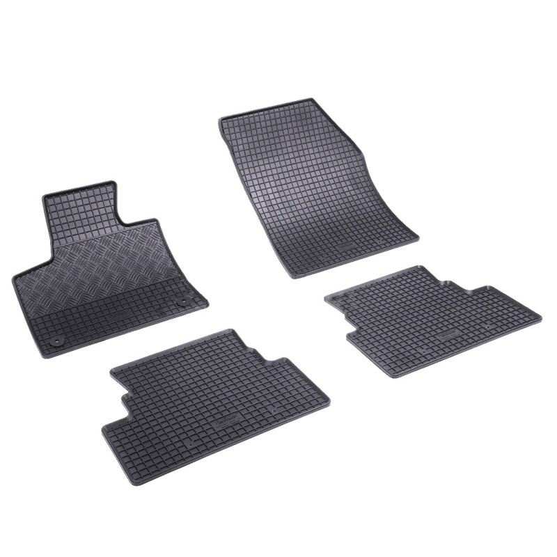 Gumové autokoberce Opel Grandland X 2017-2024