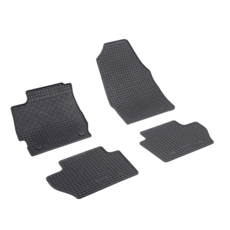 Gumové autokoberce Ford Ka+ 2016-2020