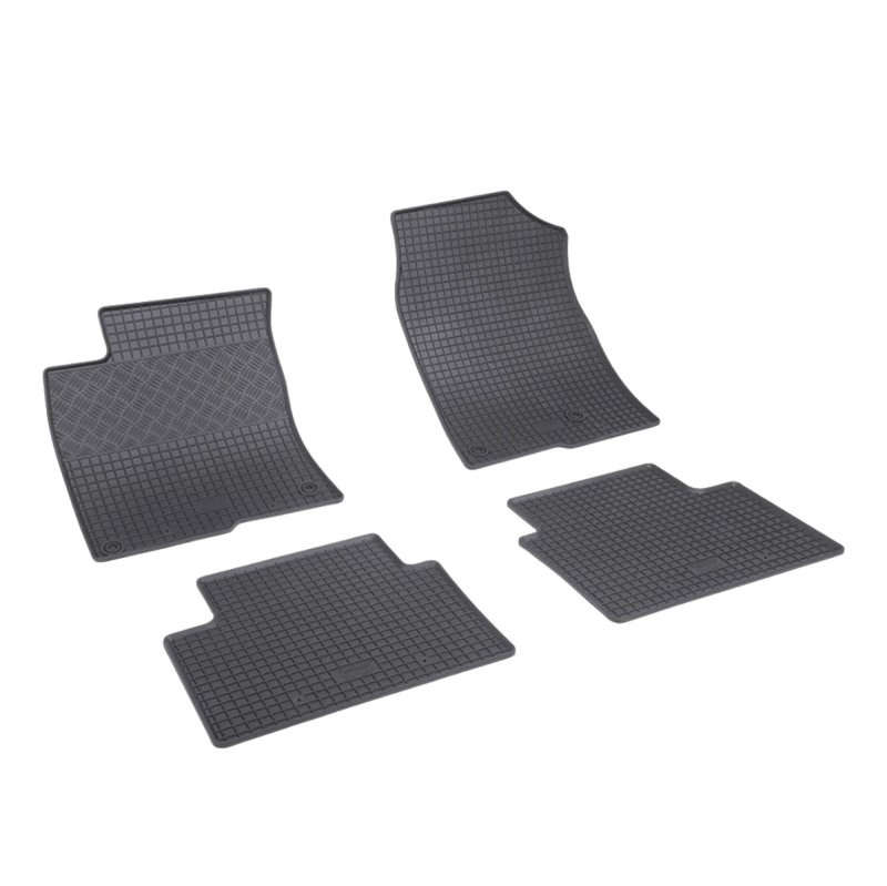 Gumové autokoberce Honda Civic 2017-2021