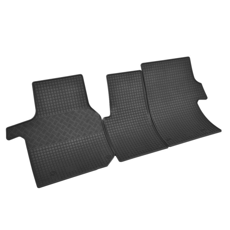 Gumové autokoberce Man TGE 2017-