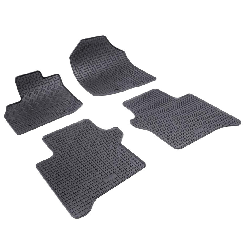 Gumové autokoberce Toyota C-HR 2016-2022