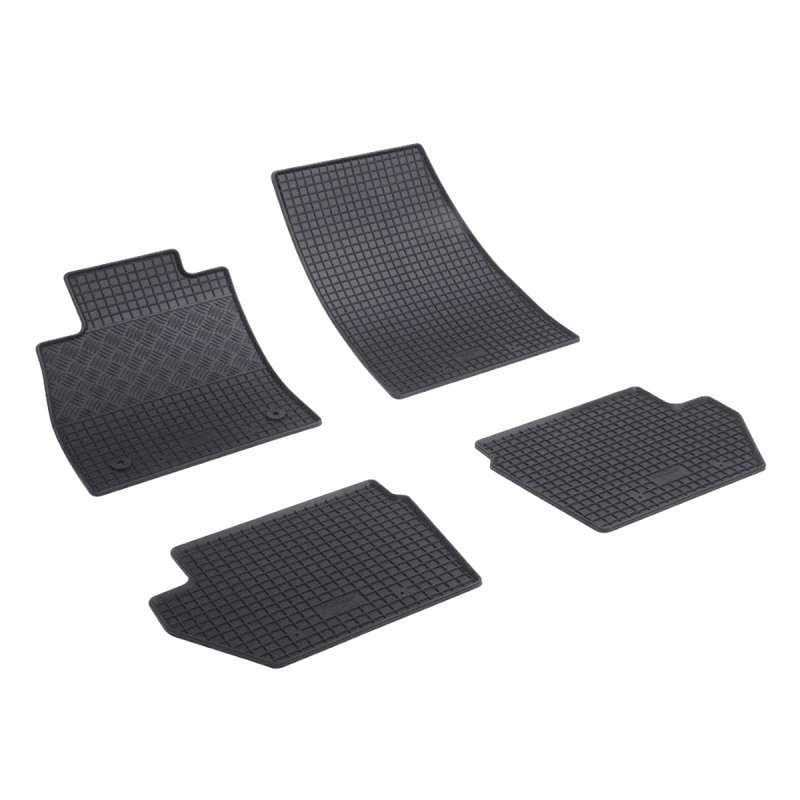 Gumové autokoberce Ford Fiesta 2017-2023