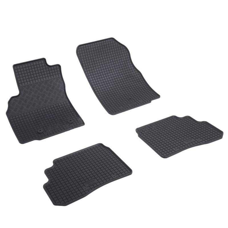 Gumové autokoberce Opel Karl 2015-2019