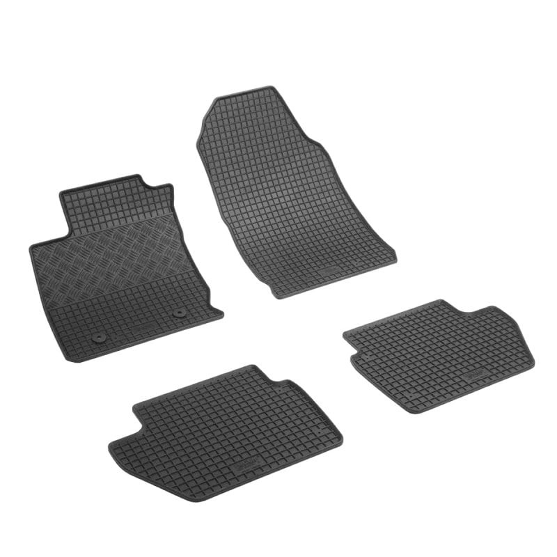 Gumové autokoberce Ford Ecosport 2013-2023