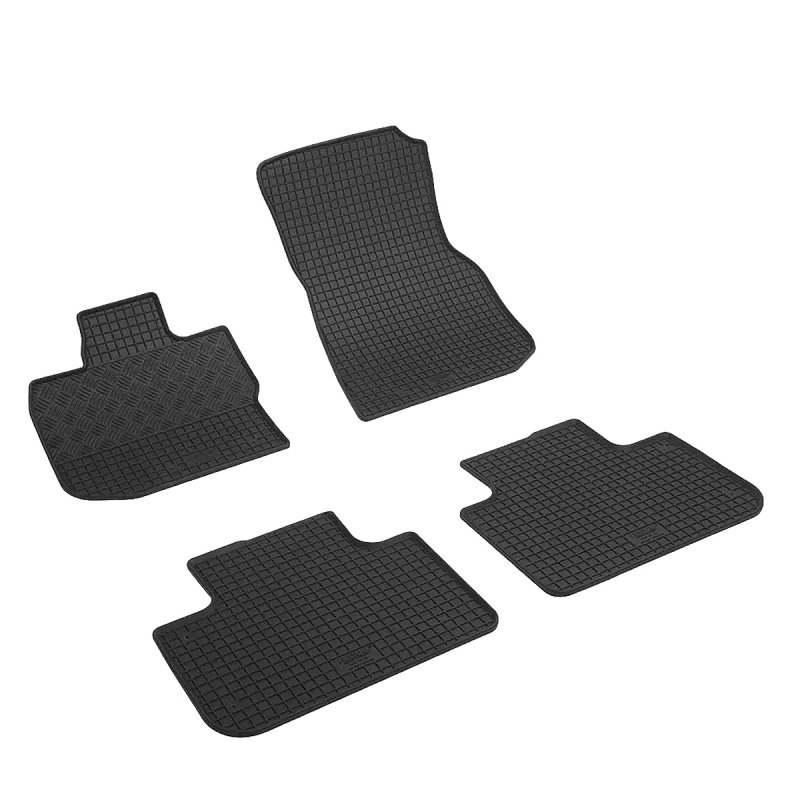 Gumové autokoberce BMW X3 2017-2024 (G01)