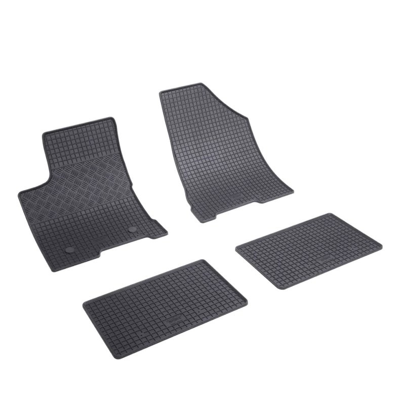 Gumové autokoberce Lada Vesta 2015-