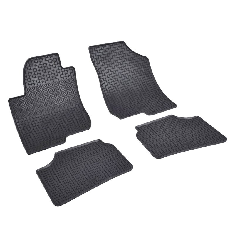 Gumové autokoberce Kia Ceed 2006-2012