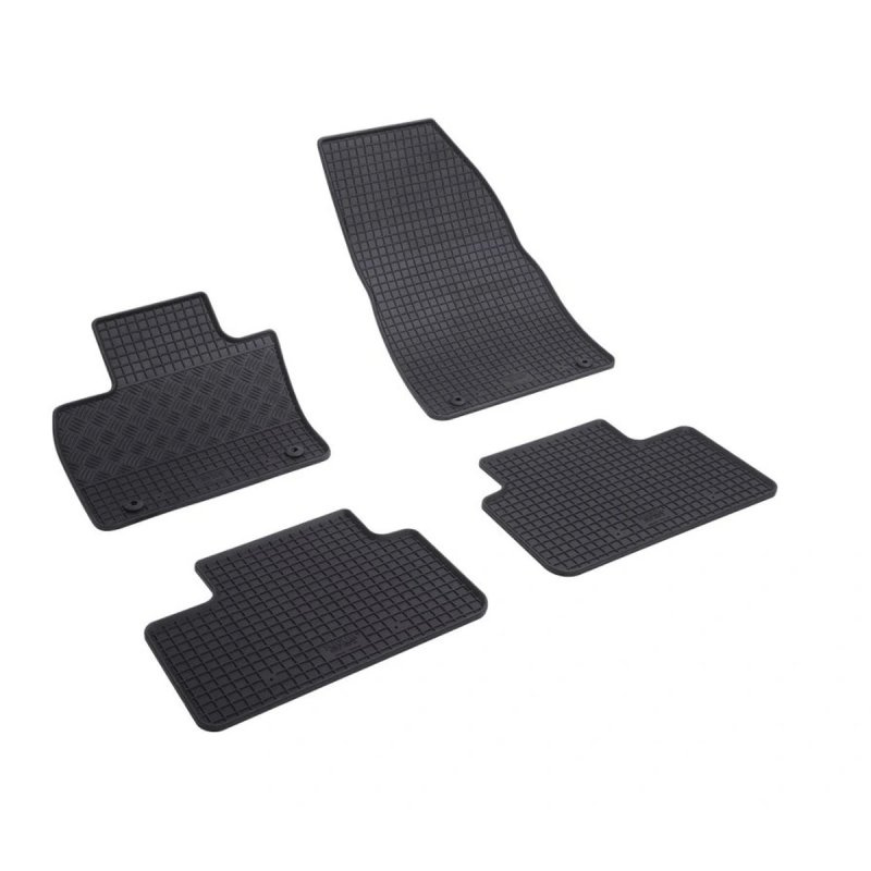 Gumové autokoberce Volvo XC40 2018-