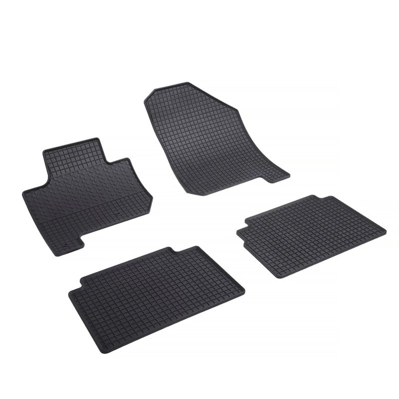 Gumové autokoberce Kia Soul EV 2014-2019