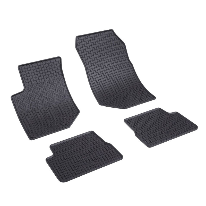 Gumové autokoberce Opel Corsa F 2019-