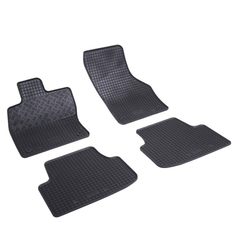 Gumové autokoberce VW Golf VIII. 2020- (combi)